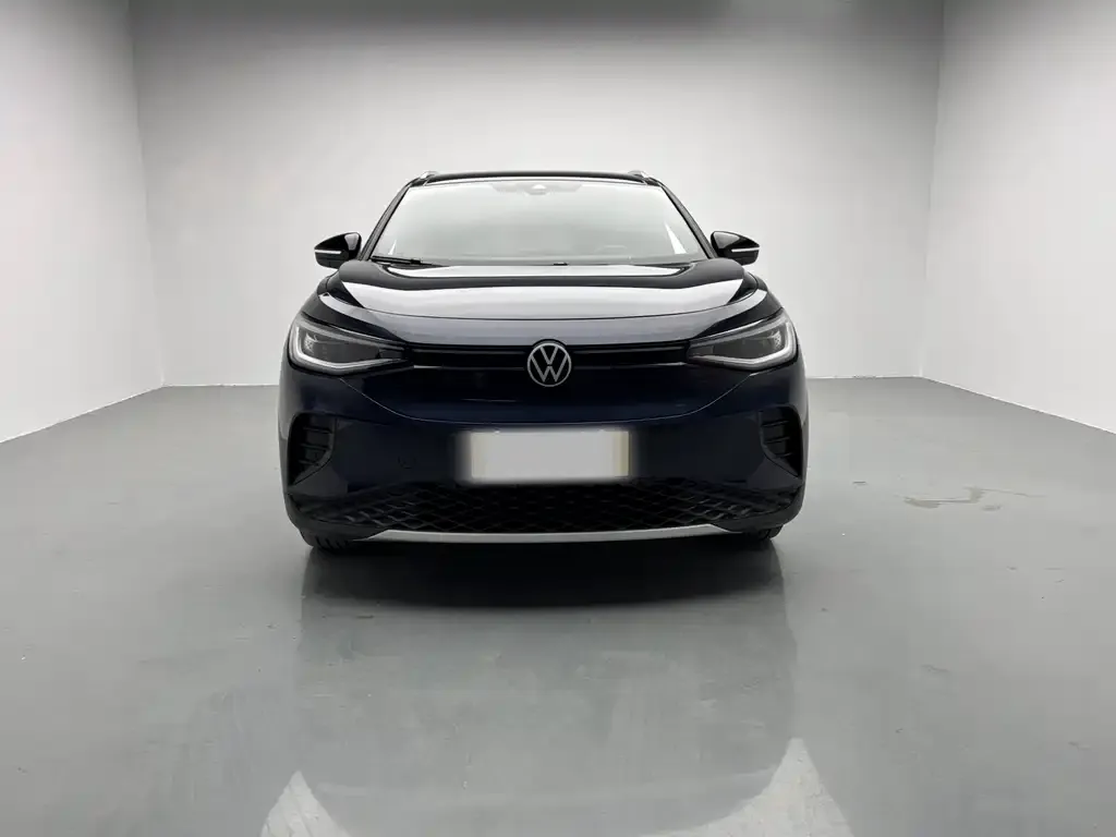 Volkswagen ID.4 Crozz — фото 4