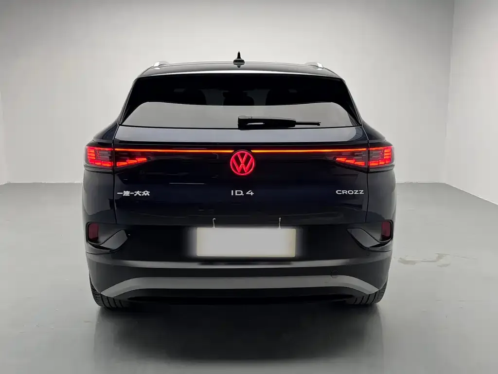 Volkswagen ID.4 Crozz — фото 3