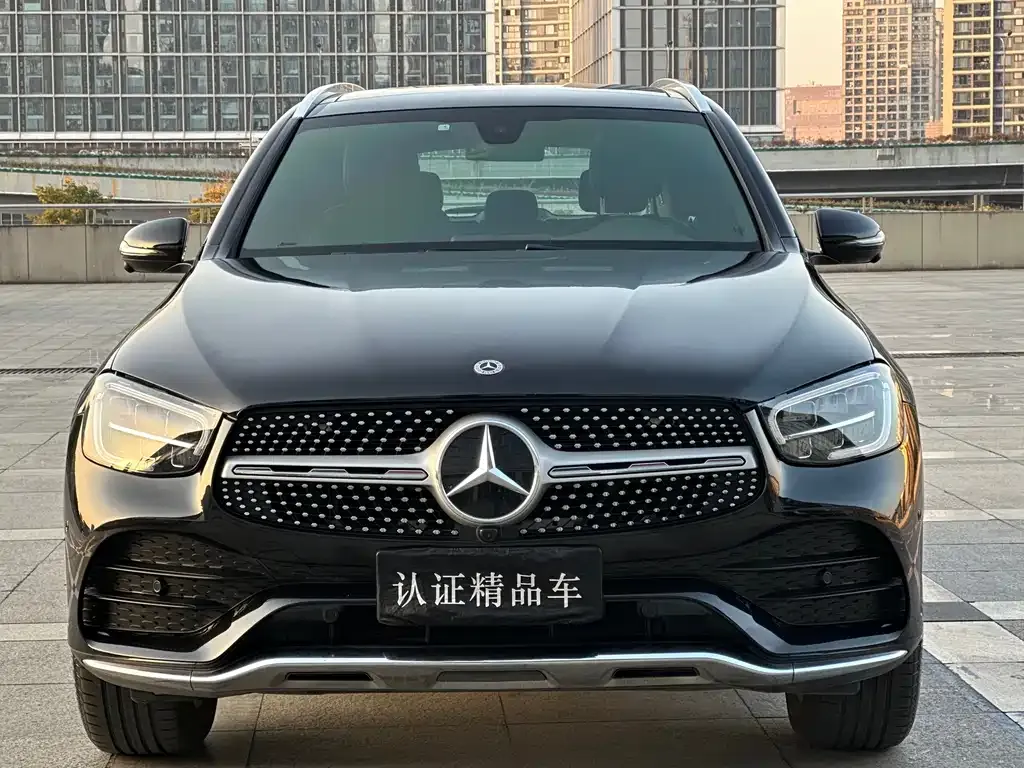 Mercedes-Benz GLC — фото 1