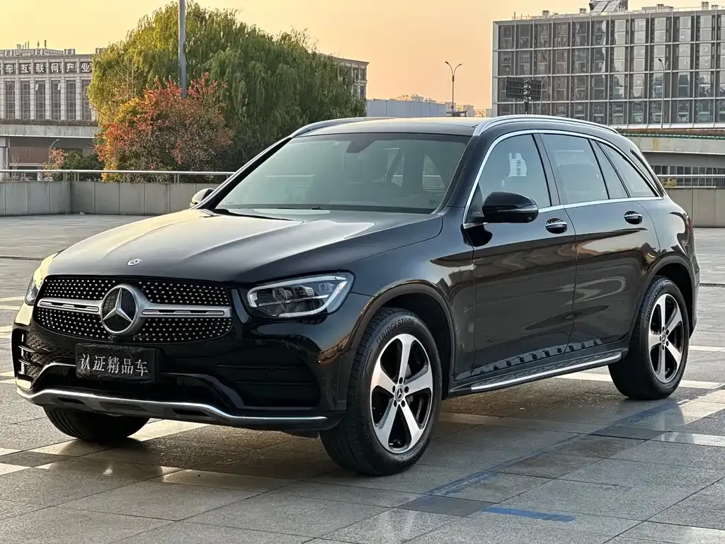 Mercedes-Benz GLC — фото 5