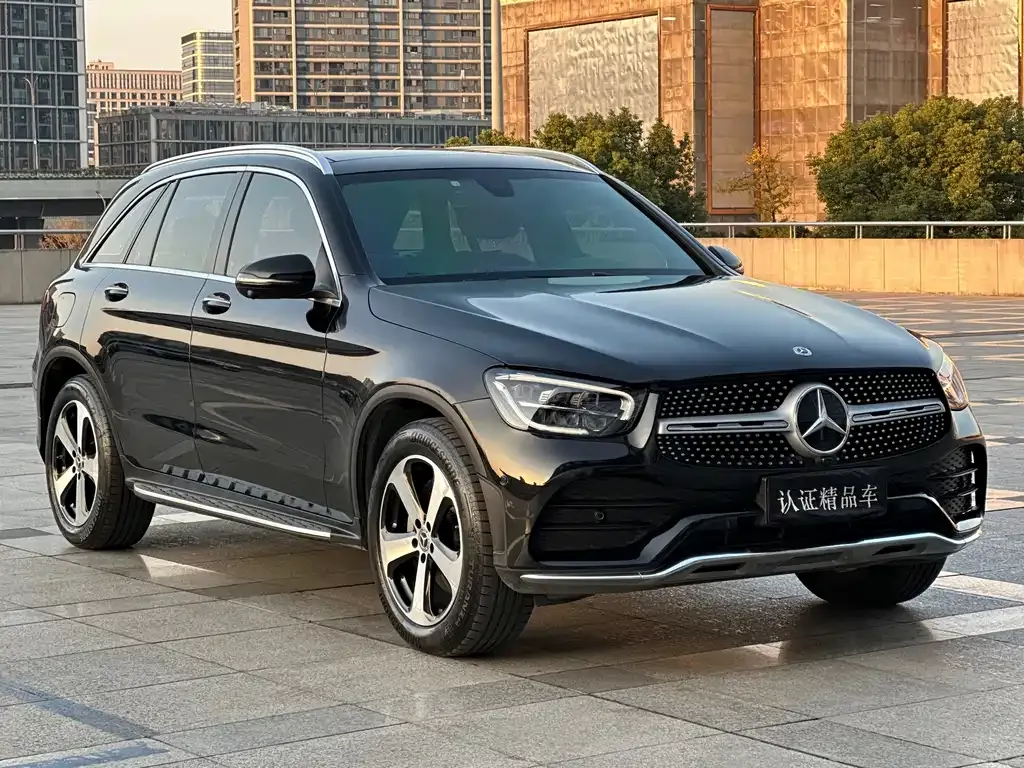 Mercedes-Benz GLC — фото 10