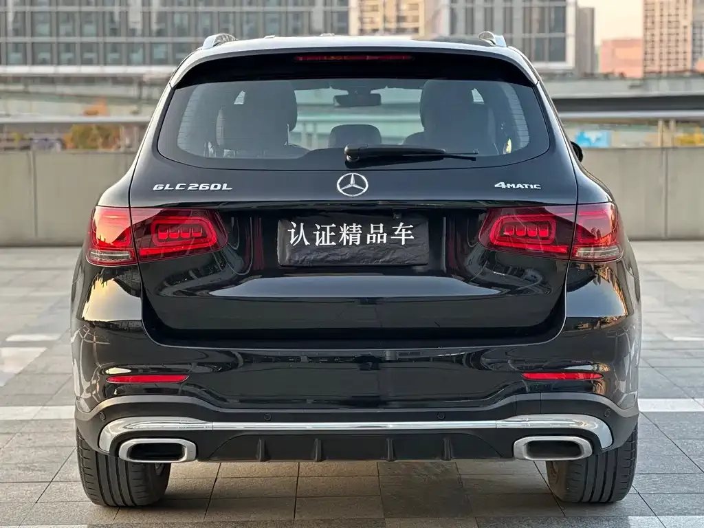 Mercedes-Benz GLC — фото 2