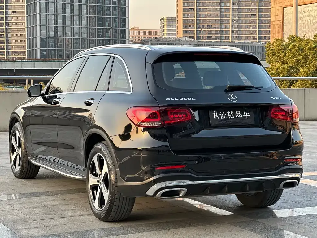 Mercedes-Benz GLC — фото 8