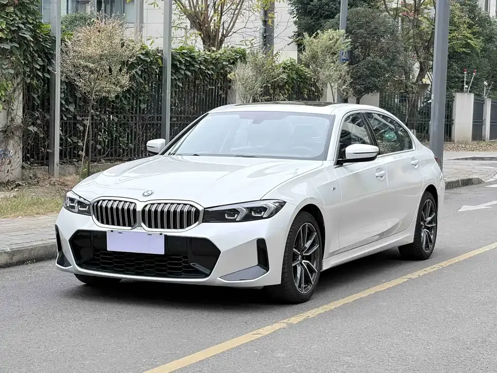 BMW 3 Series — фото 1
