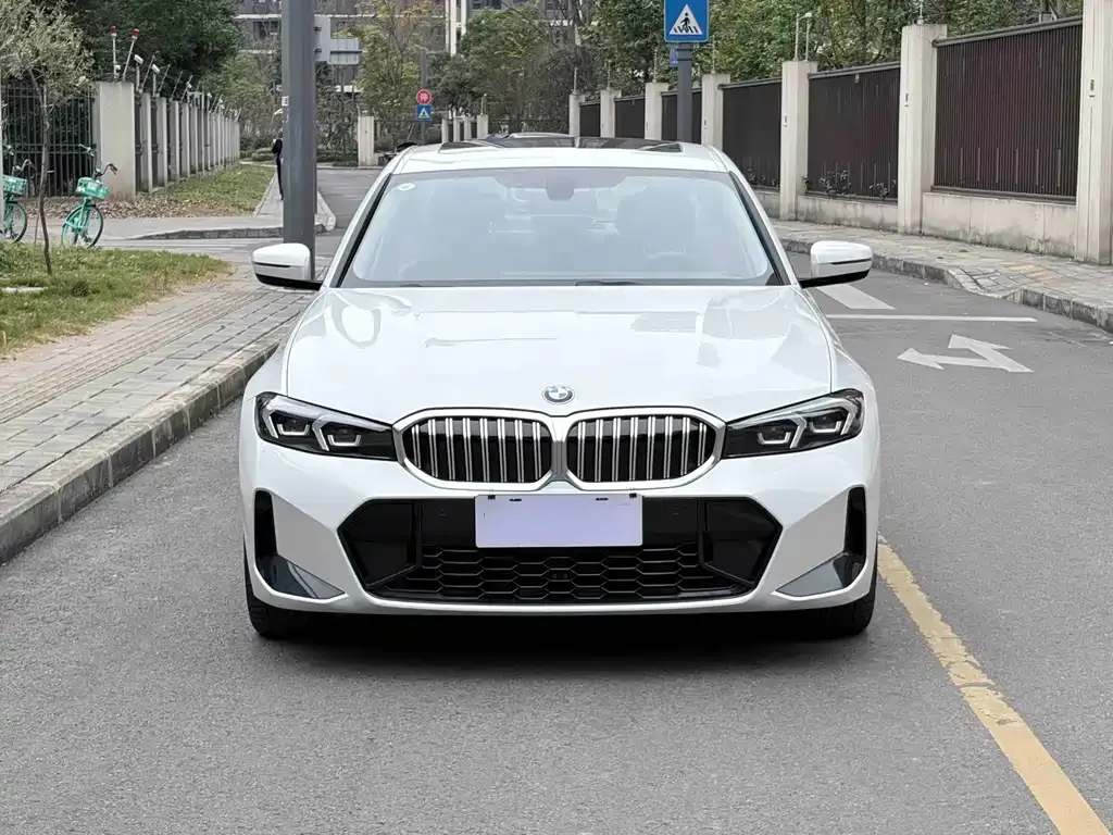 BMW 3 Series — фото 10