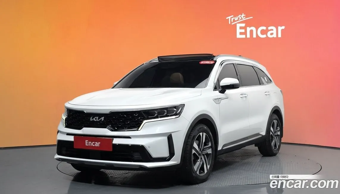 Kia Sorento — фото 1