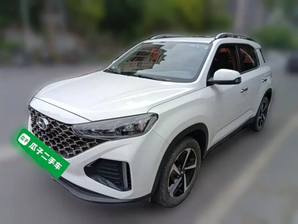 Hyundai ix35 — фото 1