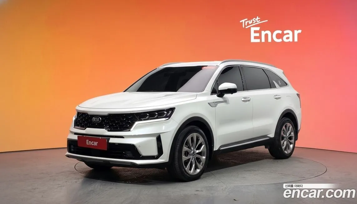 Kia Sorento — фото 1