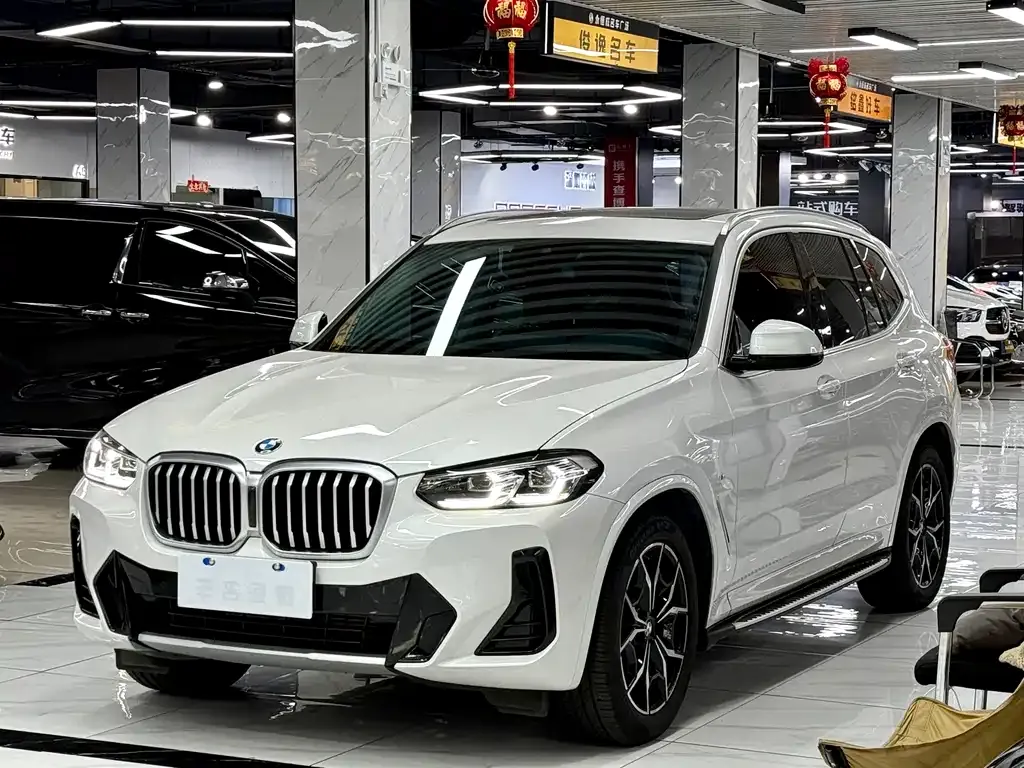 BMW X3 — фото 1