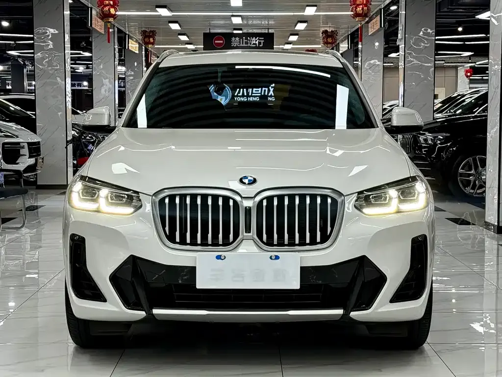 BMW X3 — фото 3