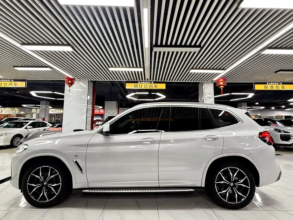 BMW X3 — фото 8