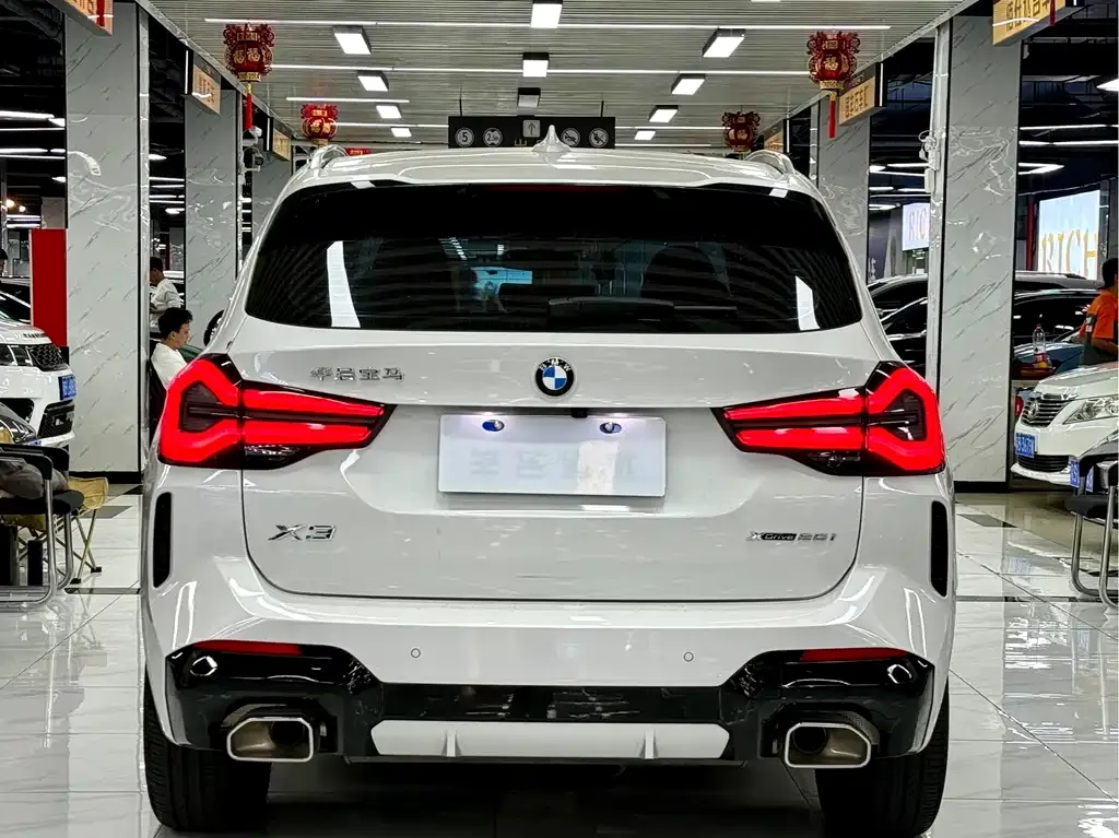 BMW X3 — фото 6