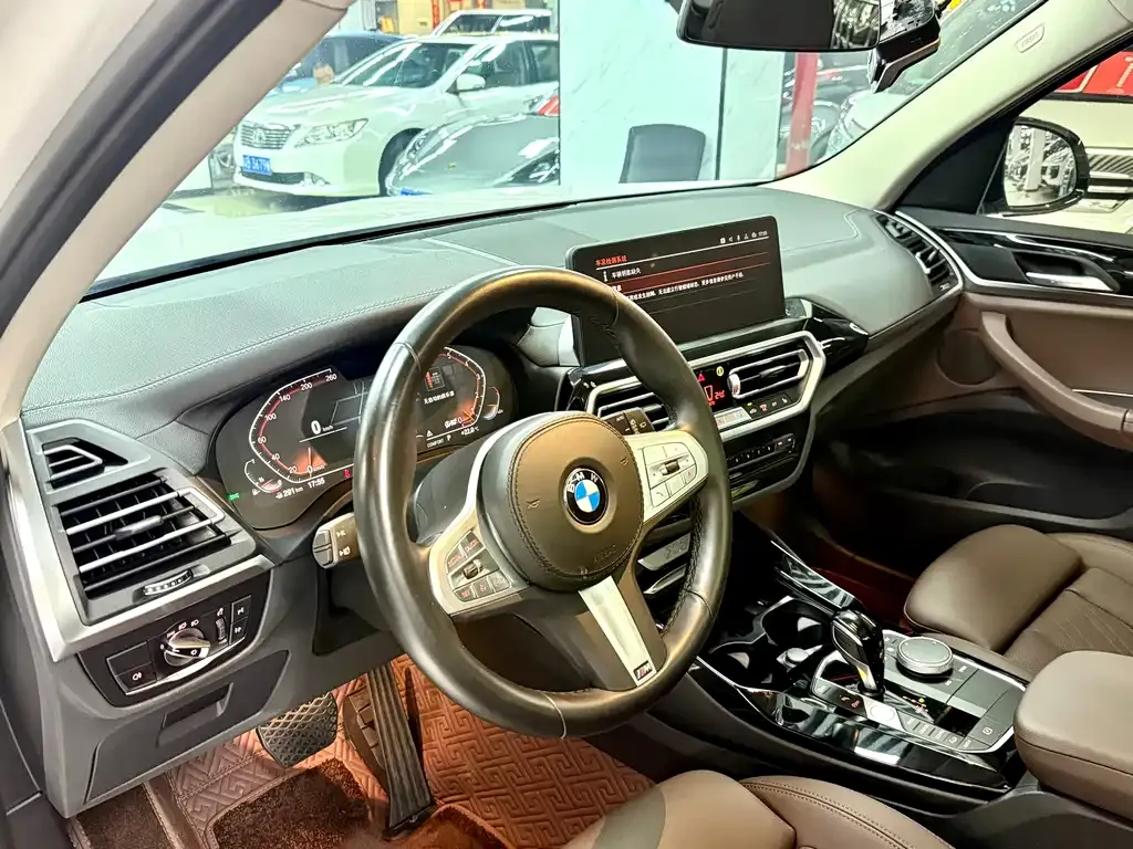 BMW X3 — фото 4