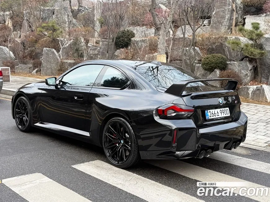 BMW M2 — фото 4