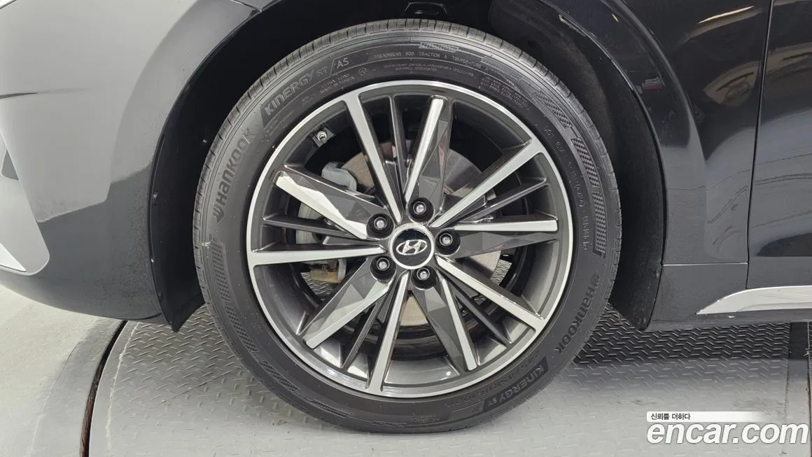 Hyundai Grandeur — фото 10
