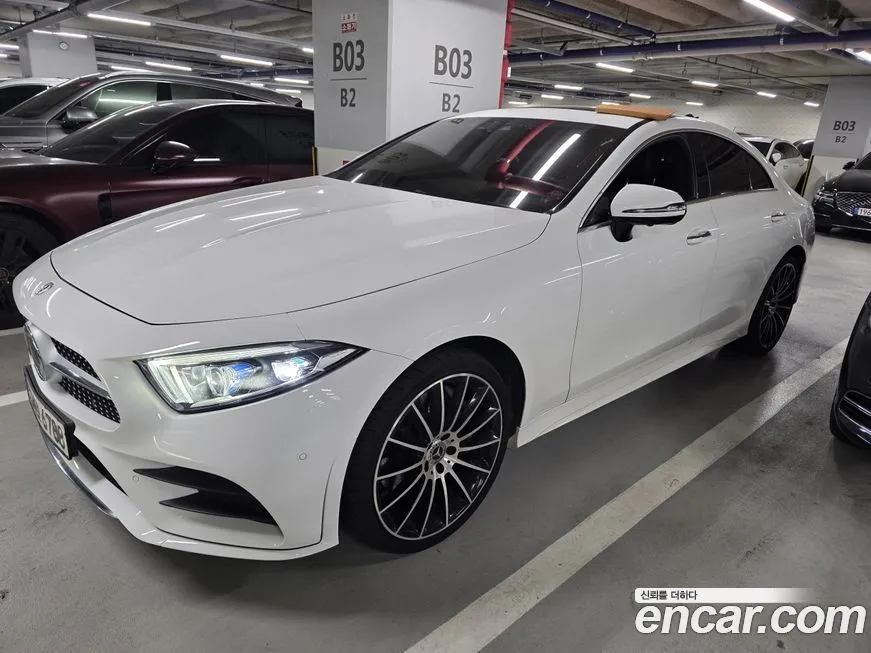 Mercedes-Benz CLS-Class — фото 4