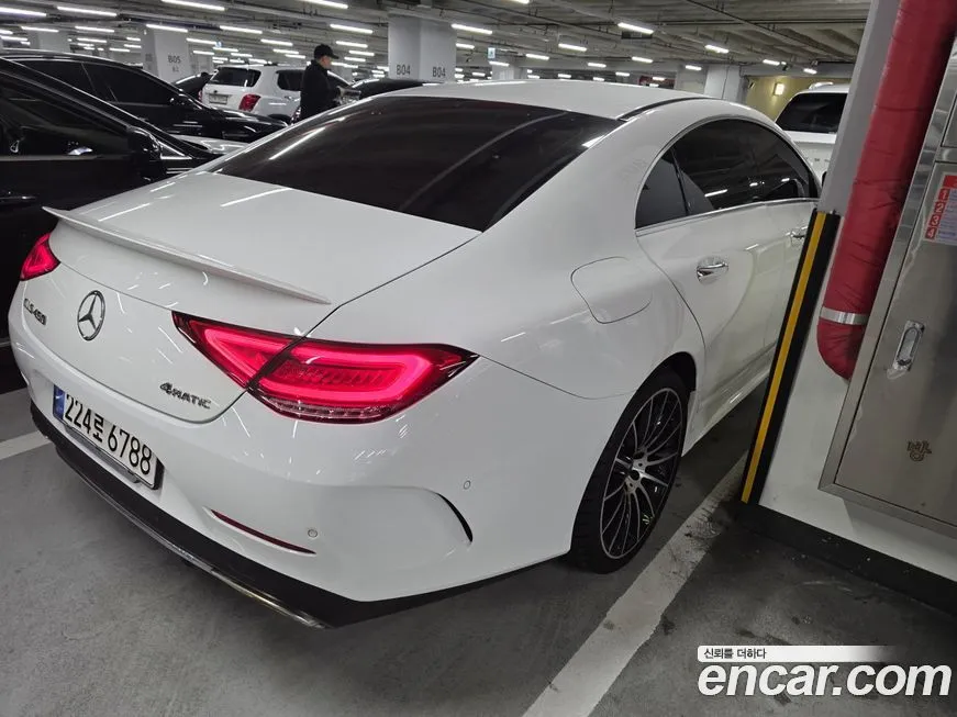 Mercedes-Benz CLS-Class — фото 6