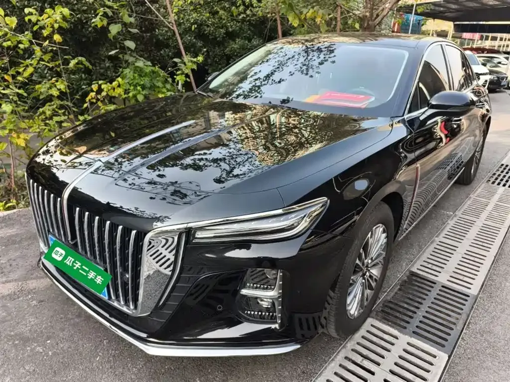 Hongqi H5 — фото 9