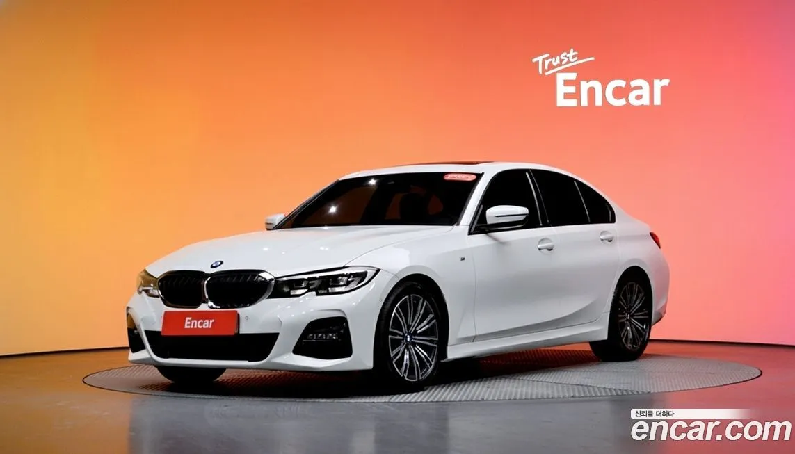 BMW 3-Series — фото 1