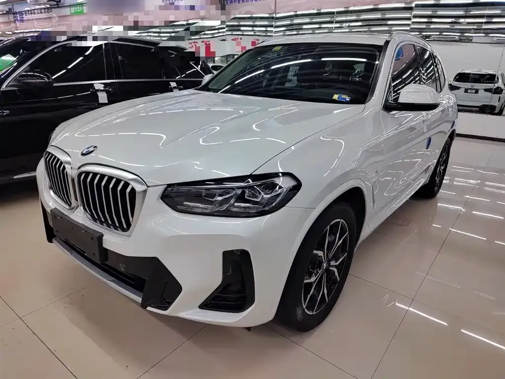 BMW X3 — фото 1