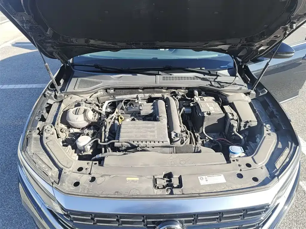 Volkswagen Passat — фото 10