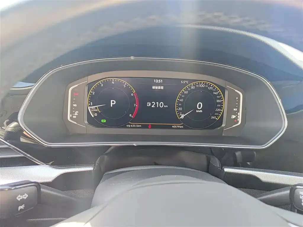 Volkswagen Passat — фото 4