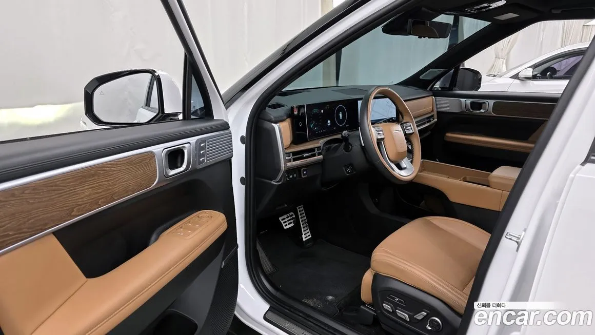 Hyundai Santafe — фото 6