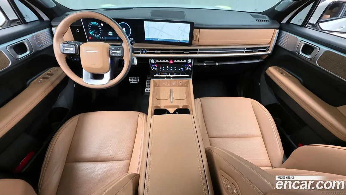 Hyundai Santafe — фото 8