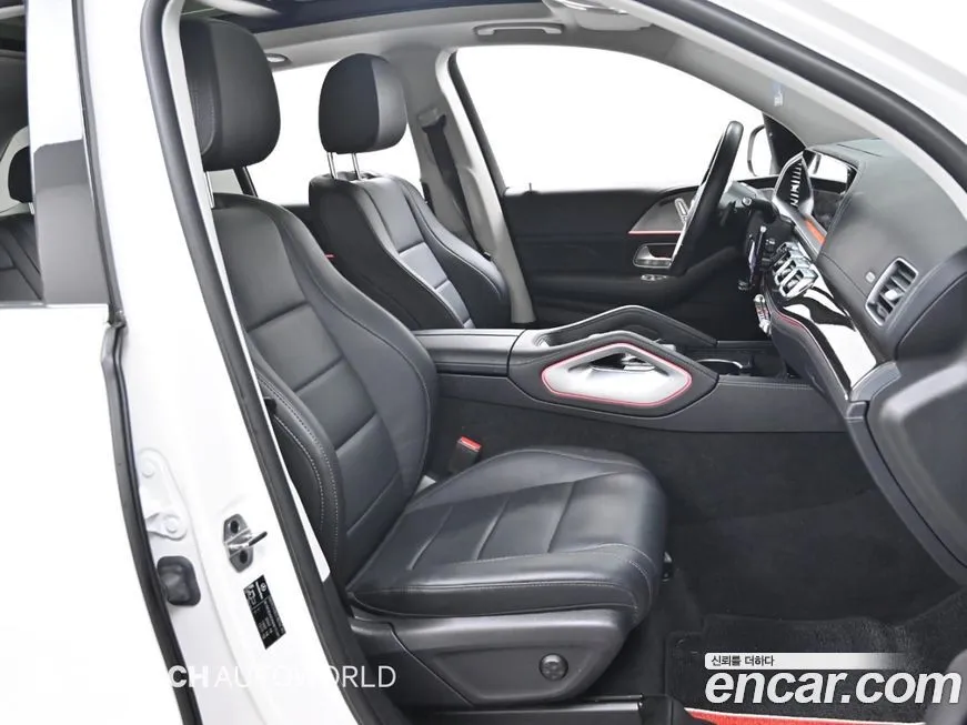 Mercedes-Benz GLE-Class — фото 2