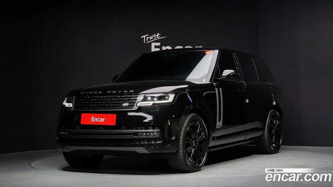 Land Rover Range Rover — фото 1