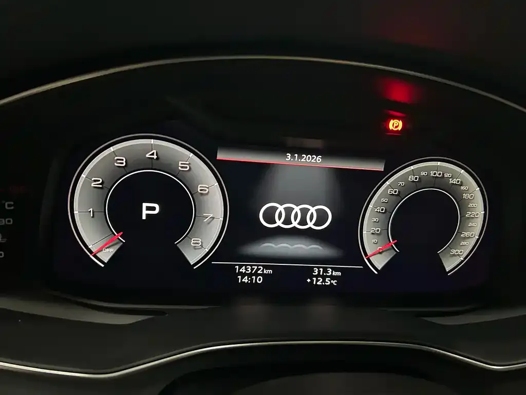 Audi A7L — фото 2