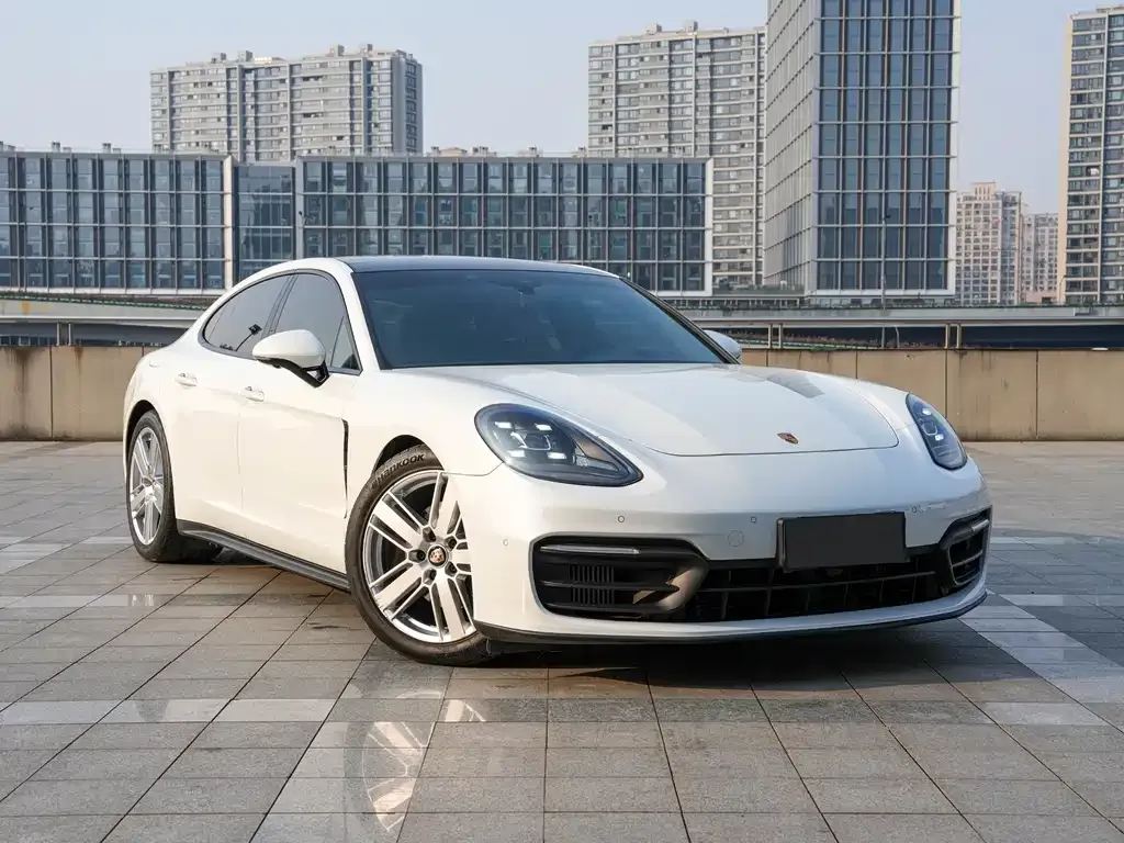Porsche Panamera — фото 4
