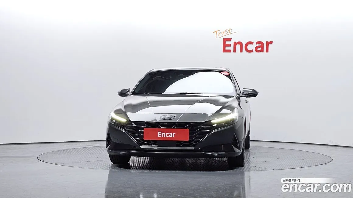 Hyundai AVANTE — фото 2