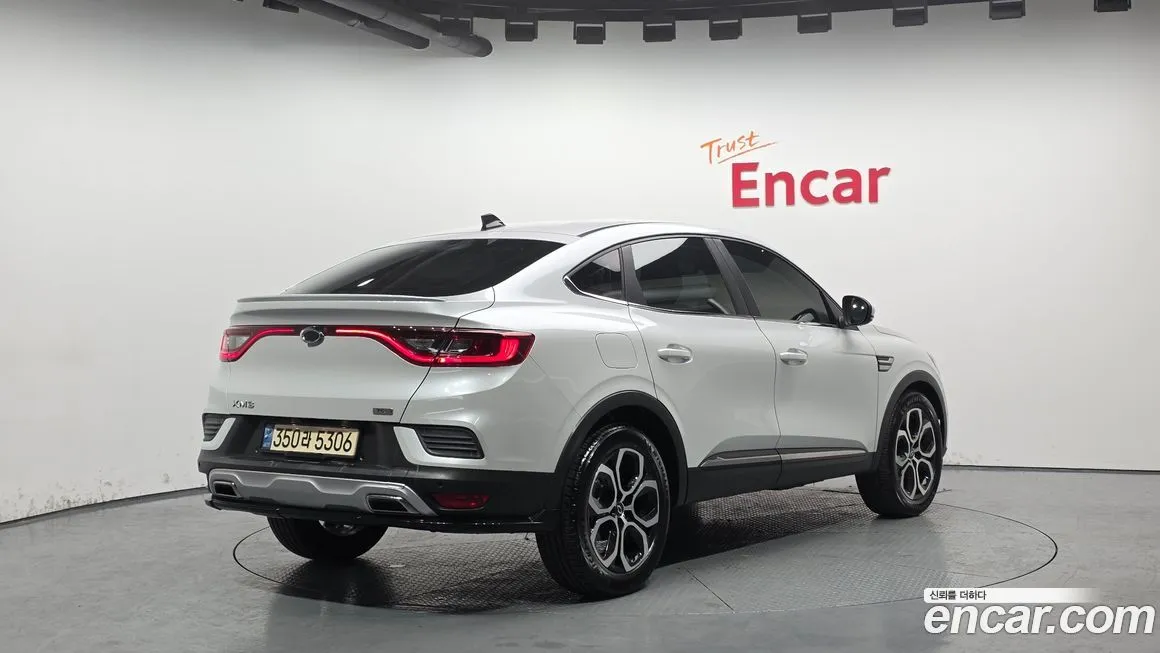Renault Korea (Samsung) XM3 — фото 2