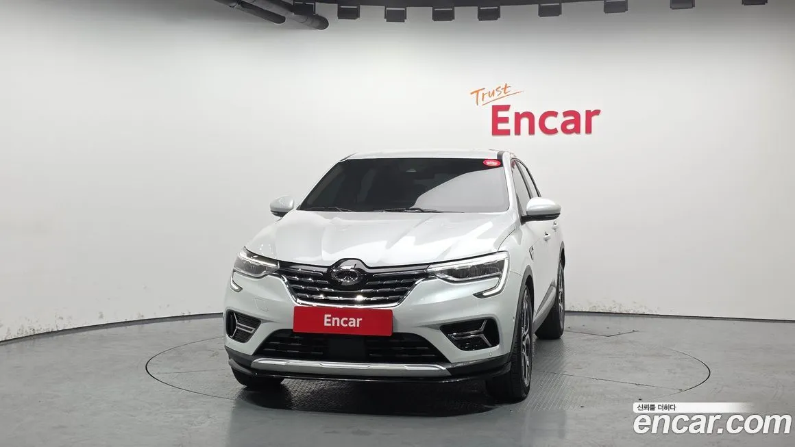 Renault Korea (Samsung) XM3 — фото 4