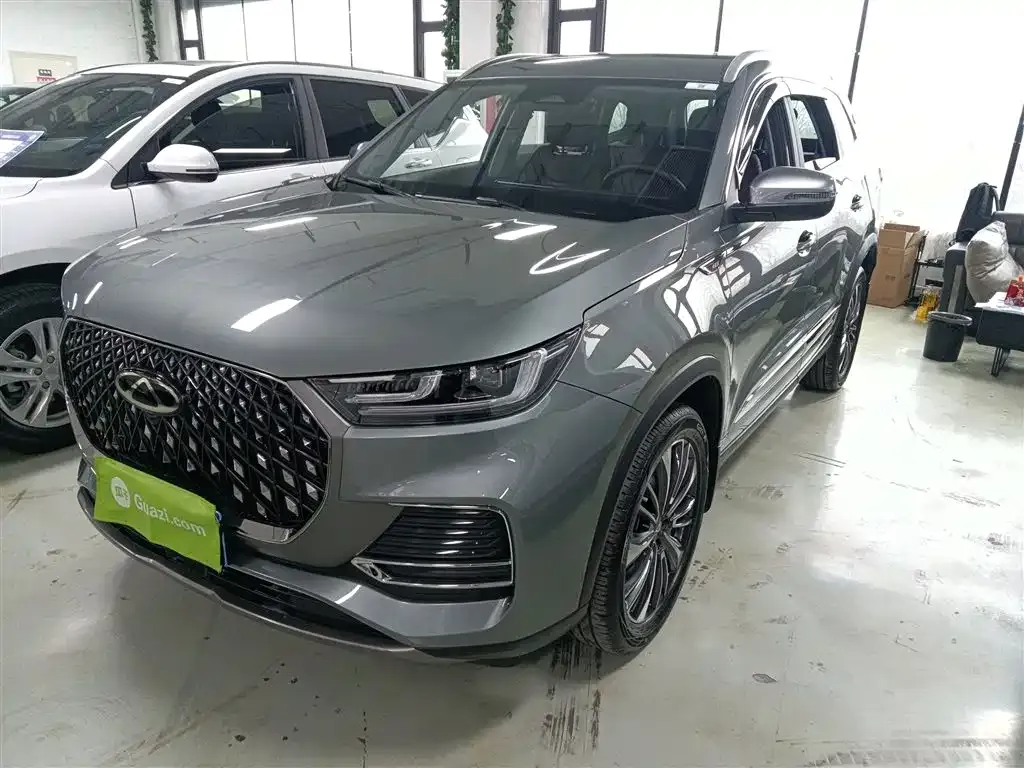 Chery Tiggo 8 PLUS — фото 1