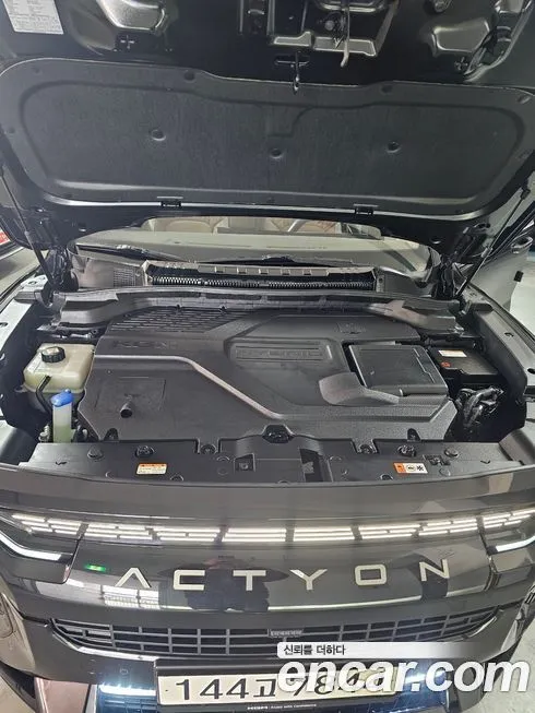 KG Mobility (Ssangyong) Actyon — фото 10