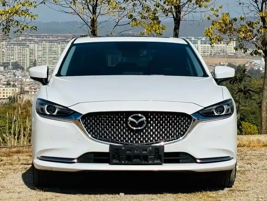 Mazda Atenza — фото 2