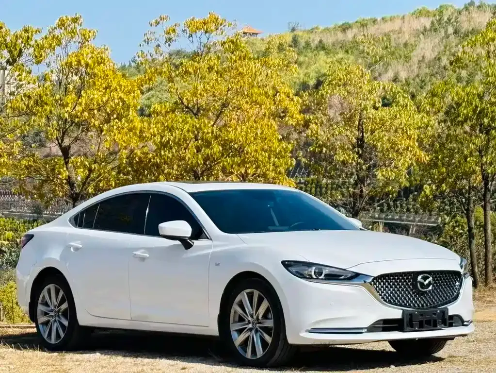 Mazda Atenza — фото 3