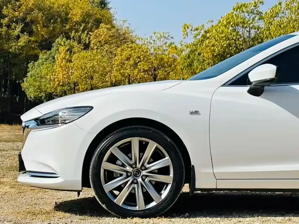 Mazda Atenza — фото 6