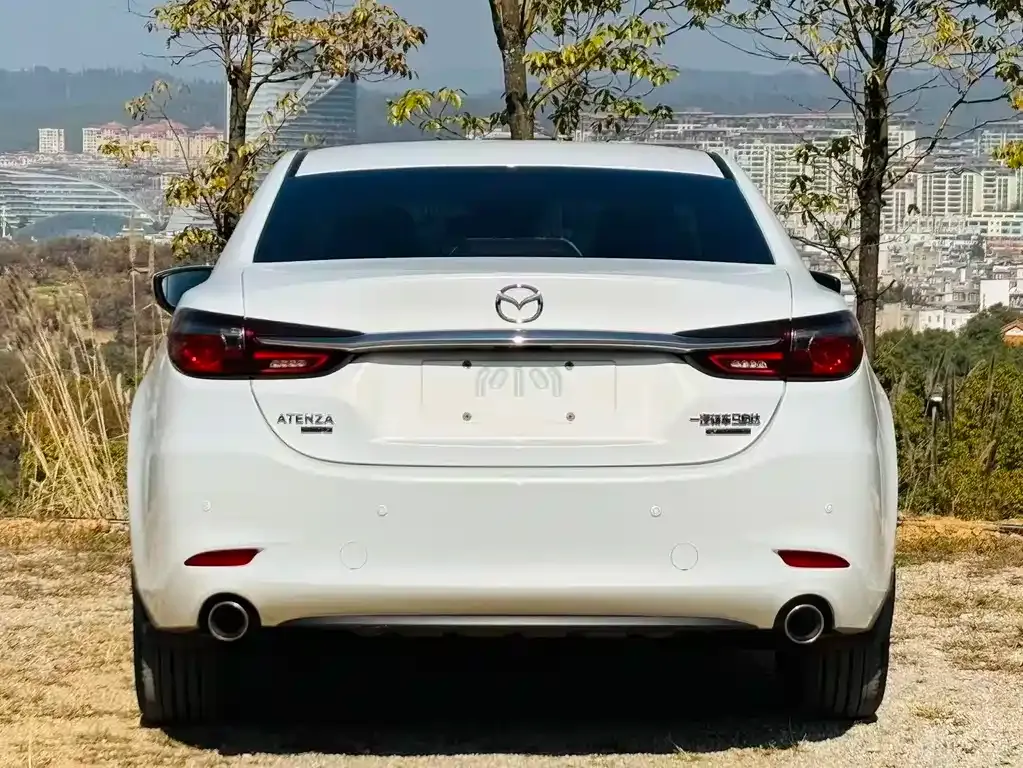 Mazda Atenza — фото 7