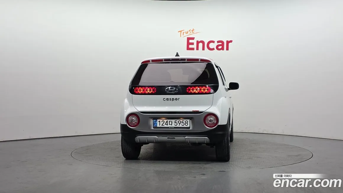 Hyundai Casper — фото 2