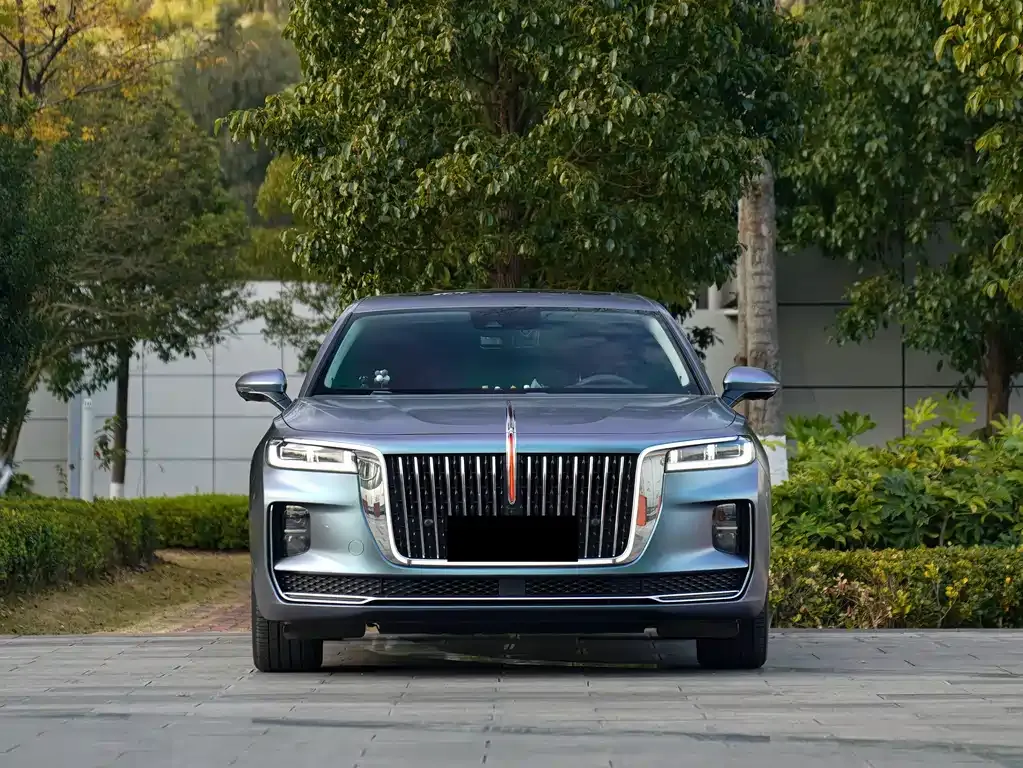 Hongqi H9 — фото 2