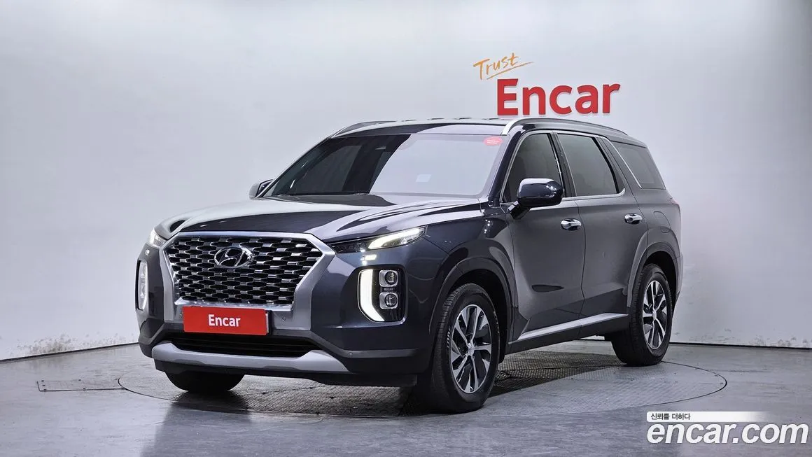 Hyundai Palisade — фото 1