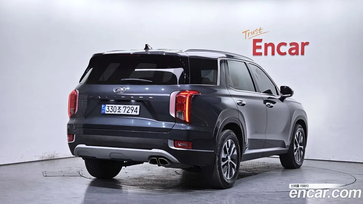 Hyundai Palisade — фото 2