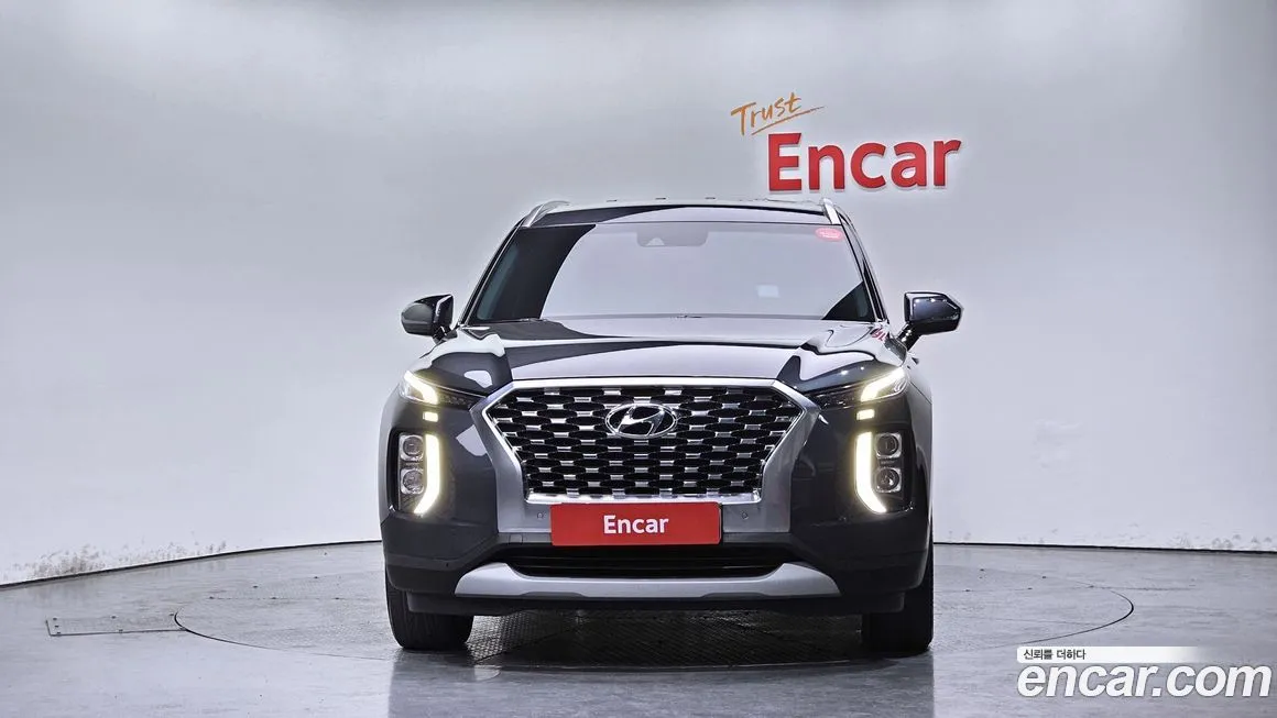 Hyundai Palisade — фото 3