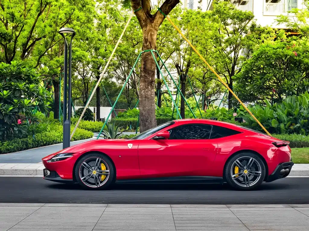 Ferrari Roma — фото 9