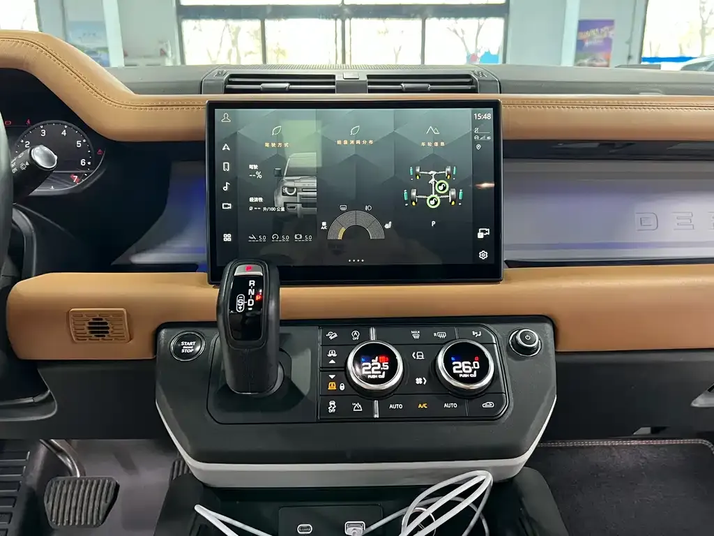 Land Rover Defender — фото 4