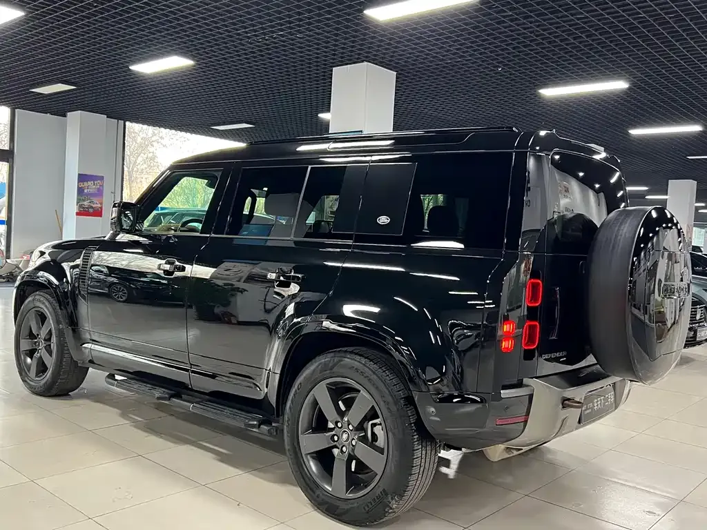 Land Rover Defender — фото 10