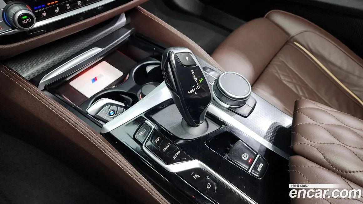 BMW 5-Series — фото 10